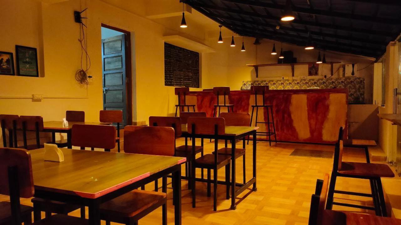Shivam Bnb Мандрем Экстерьер фото