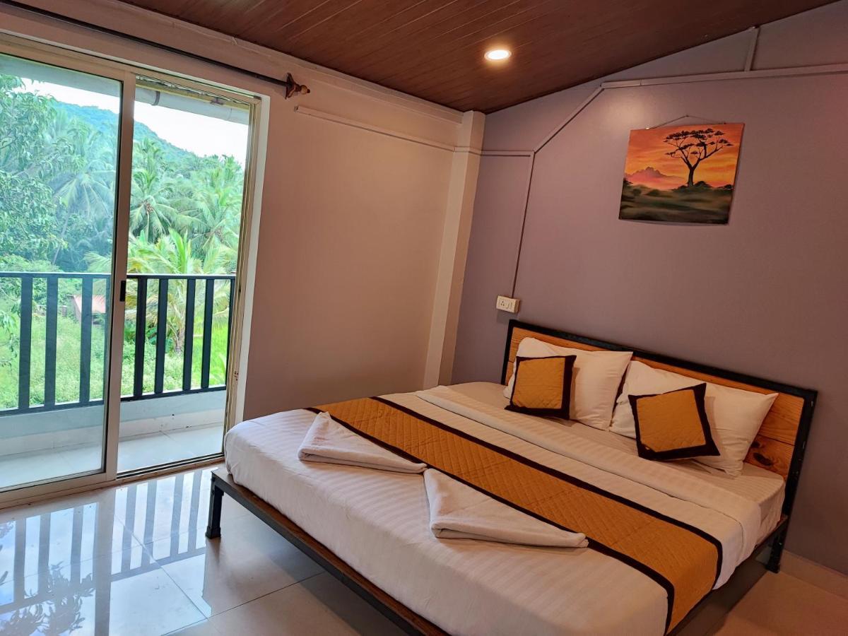 Shivam Bnb Мандрем Экстерьер фото