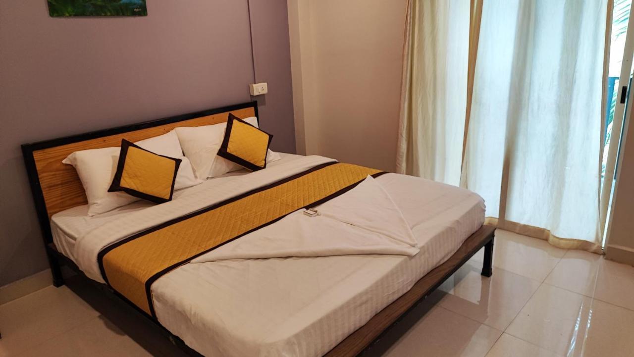 Shivam Bnb Мандрем Экстерьер фото