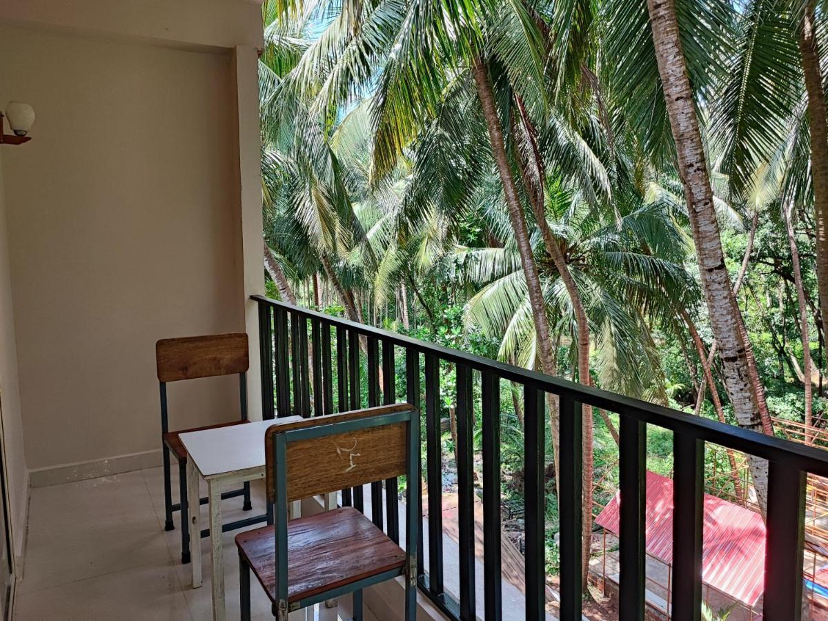 Shivam Bnb Мандрем Экстерьер фото